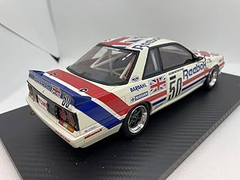 Amazon | TSM 1/18 日産 スカイライン NISSAN SKYLINE REEBOK